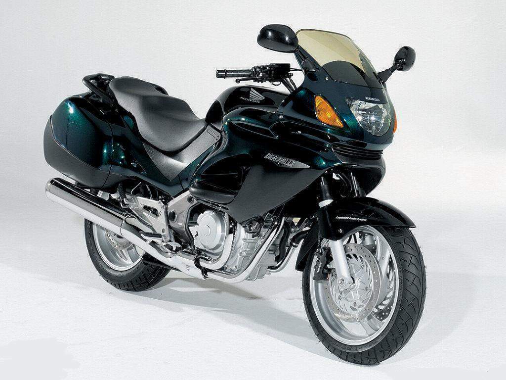 Honda deauville 650 характеристики